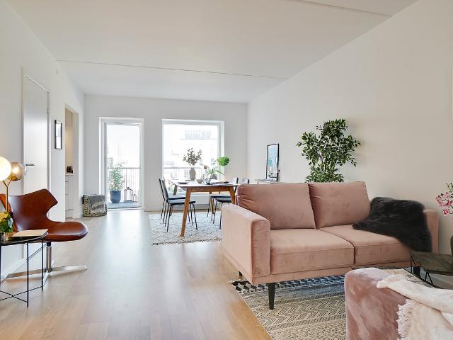 Lejlighed til leje i København, Københavns Kommune