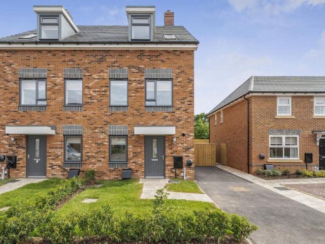 House for rent in Weston and Crewe Green