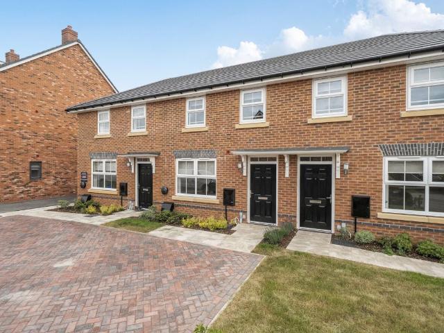 House for rent in Weston and Crewe Green