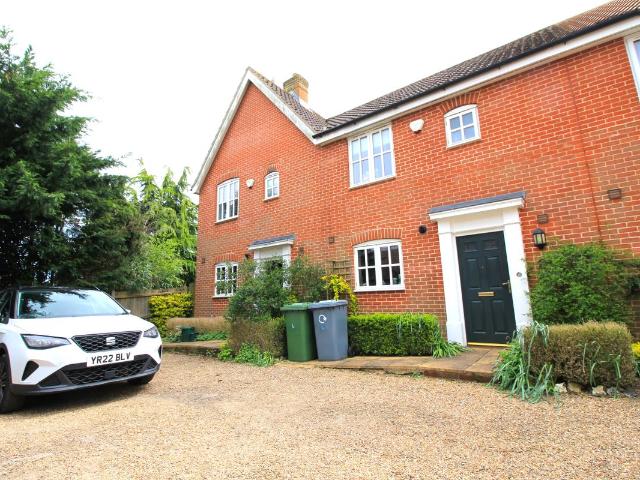 House for rent in Horstead with Stanninghall, Crostwick