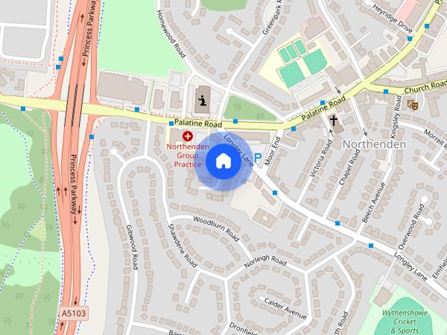 Apartment for rent in Georgia, Greater Manchester
