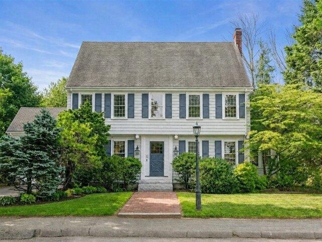 House for sale in Marblehead, Massachusetts
