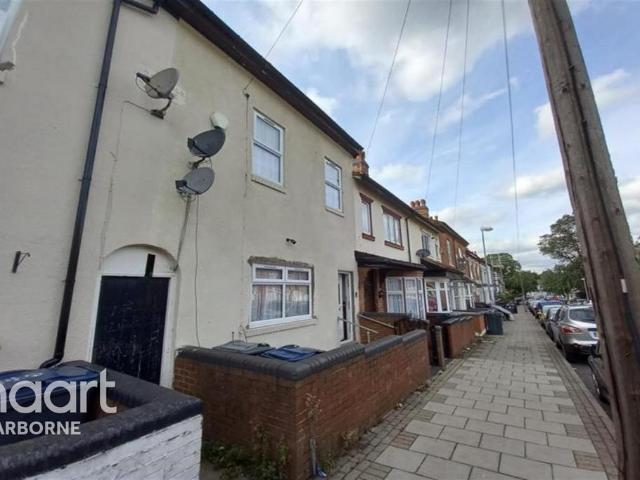 House for rent in Lozells, Birmingham