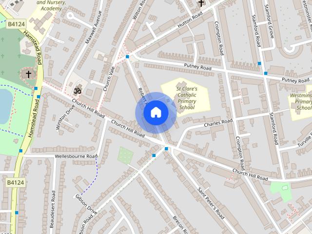 House for rent in Lozells, Birmingham