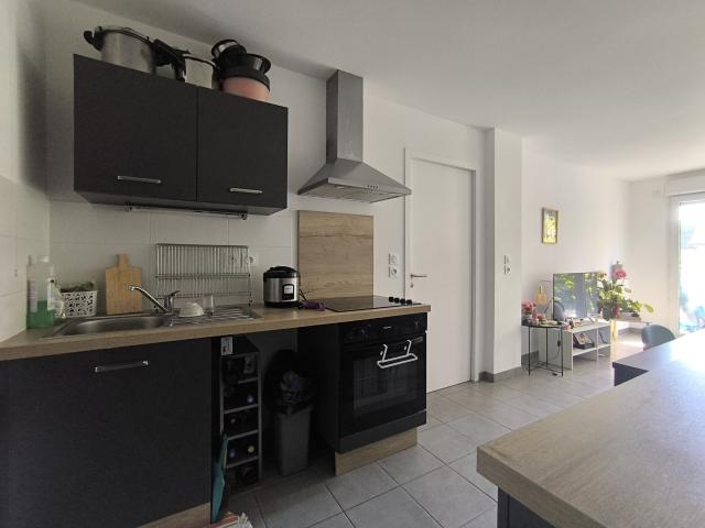 Appartement vente à Nantes