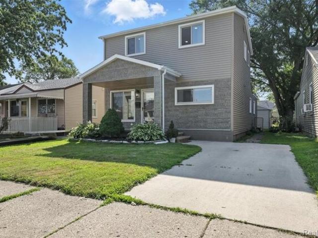 House for sale in Melvindale