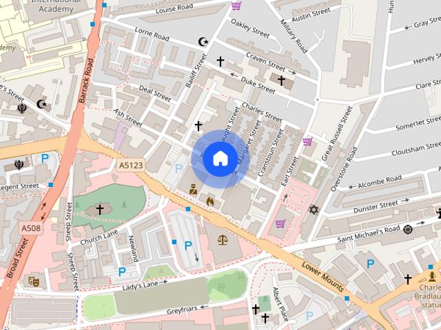 Apartment for rent in Semilong, Northampton