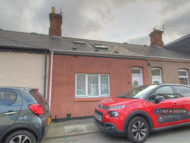 House for rent in New Silksworth, Tyne And Wear