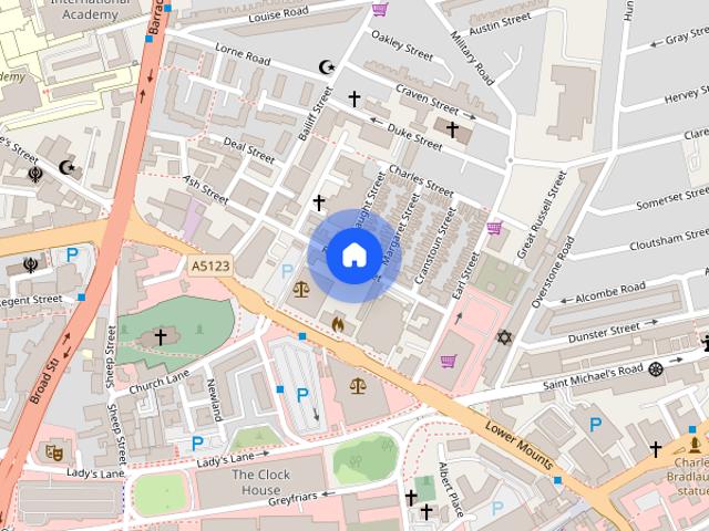 Apartment for rent in Semilong, Northampton