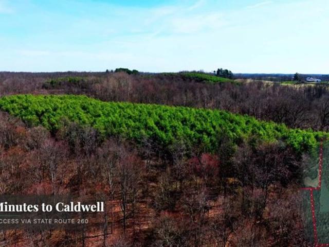 Land for sale in Noble, Ohio