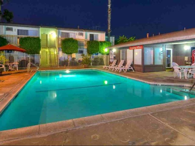 Apartment for rent in Fullerton, Orange County