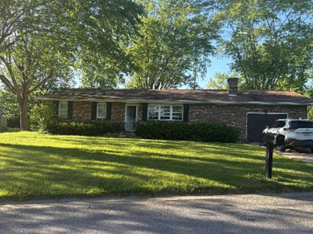 House for sale in Murphysboro, Illinois