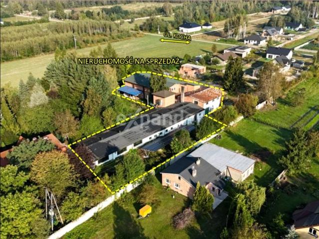 Mieszkanie na sprzedaż w Tuszyn, Łódzkie