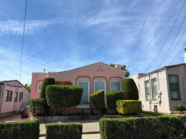 House for sale in Oakland, California