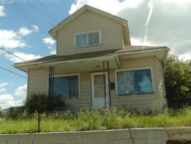 House for sale in Butte, Montana