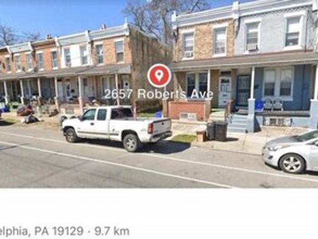 House for sale in Philadelphia, Pennsylvania