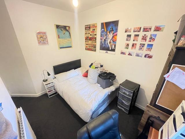 Apartment for rent in Chorlton-on-Medlock, Manchester