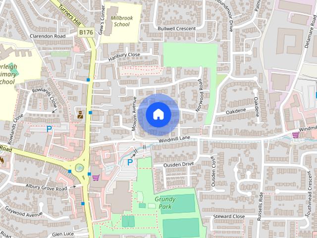 House for rent in Broxbourne, Hertfordshire