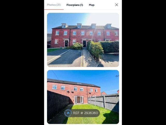 House for rent in Winnington, Leftwich