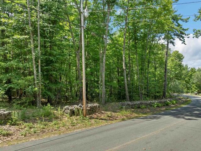 Land for sale in New Hampshire