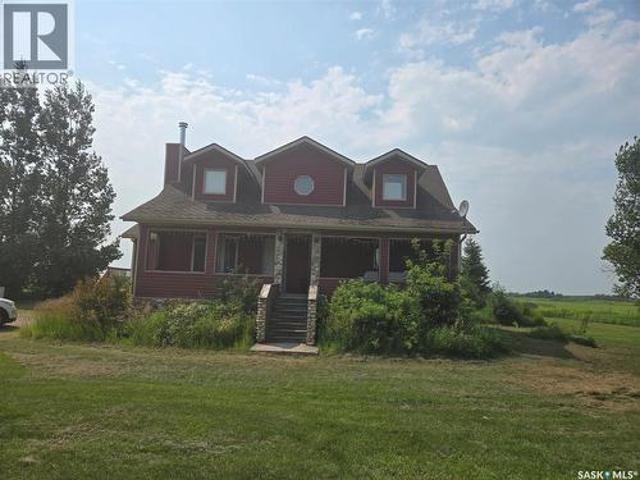 Farm for sale in Saskatchewan