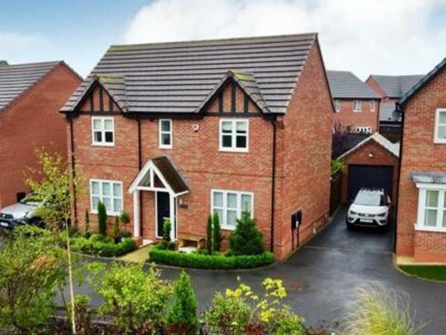 House for sale in Pinfold, Leicestershire