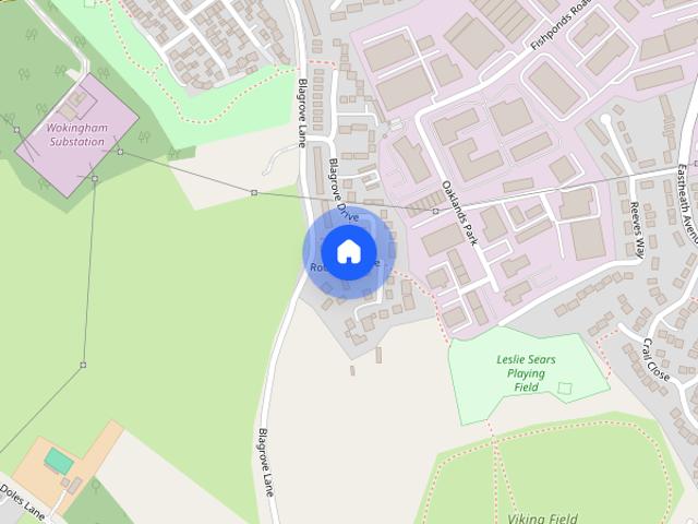 House for rent in Wokingham