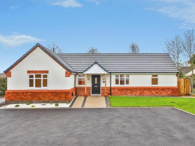 Bungalow for sale in Beauvale, Ashfield
