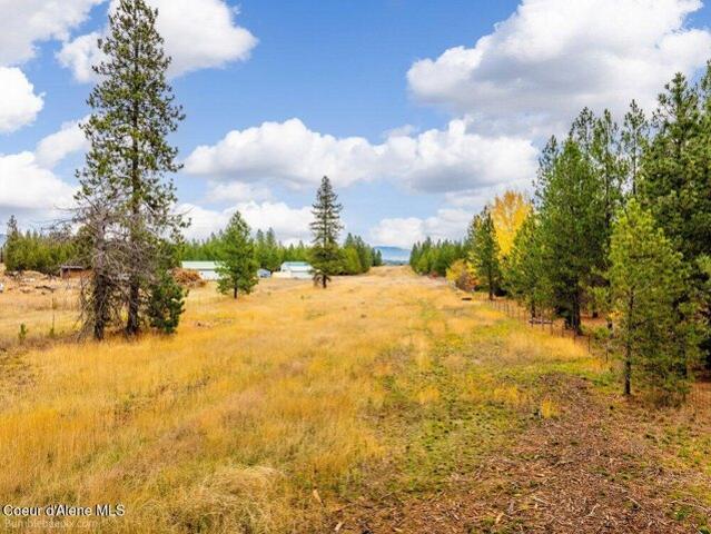 Land for sale in Athol, Idaho