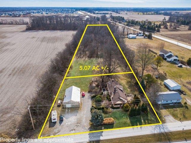 Land for sale in Hilliard, Ohio
