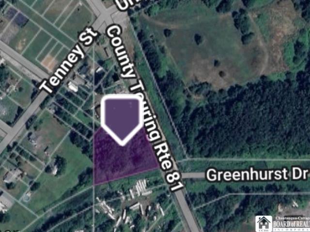 Land for sale in Sheridan, New York