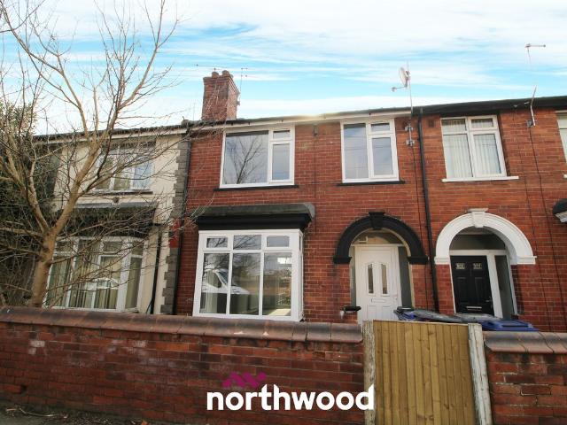 House for rent in Hexthorpe, South Yorkshire