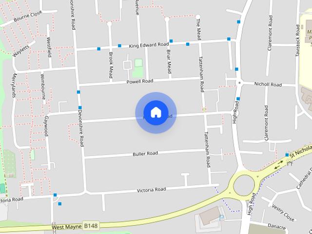 House for rent in Laindon, Essex