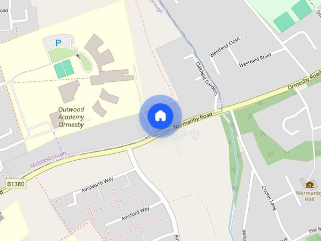 House for rent in Ormesby, Normanby