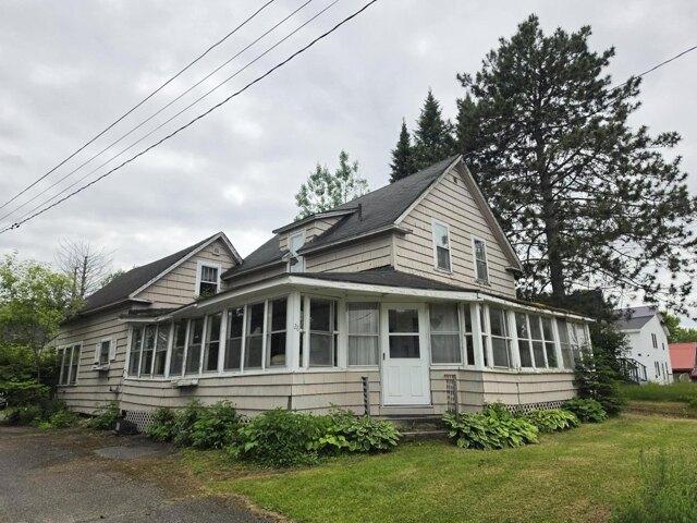 House for sale in Caribou, Maine