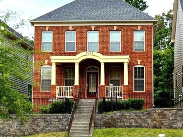 House for sale in Clarksburg, Maryland