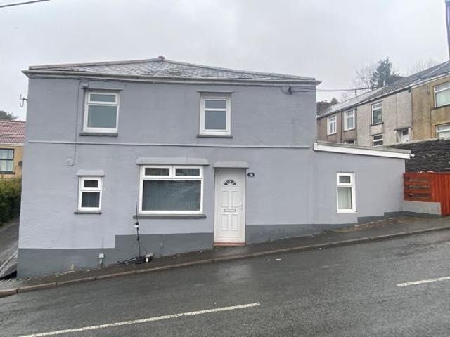 House for rent in Georgetown, Tredegar