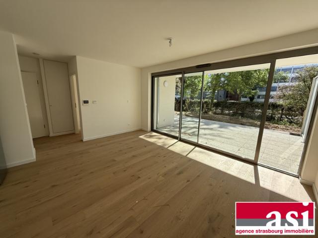 Appartement location à Strasbourg, Hoenheim