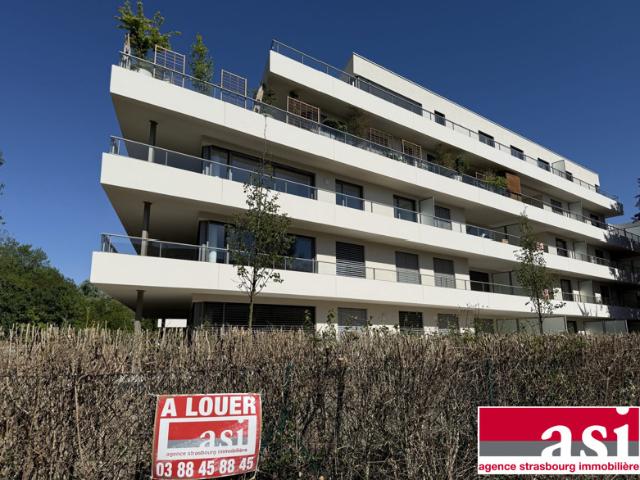 Appartement location à Strasbourg, Hoenheim