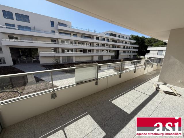 Appartement location à Strasbourg, Hoenheim