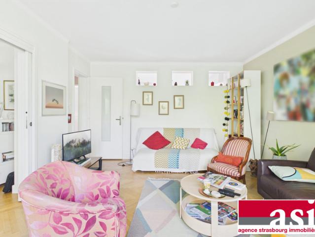 Appartement vente à Strasbourg, Hoenheim