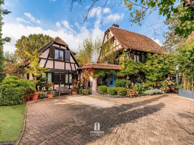 Maison vente à Strasbourg, Hoenheim