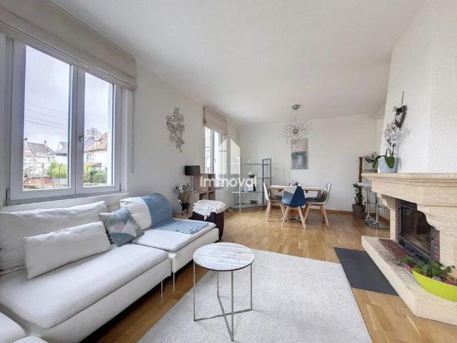 Maison location à Strasbourg, Hoenheim