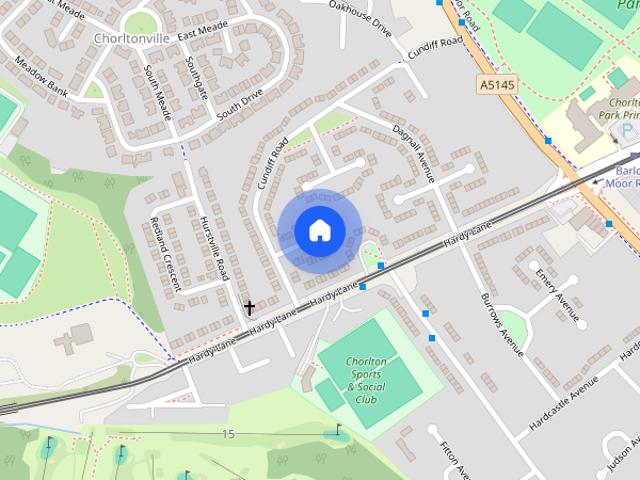 House for rent in Georgia, Greater Manchester