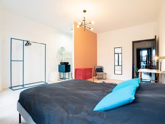 Kamer location à Liège, Wallonie