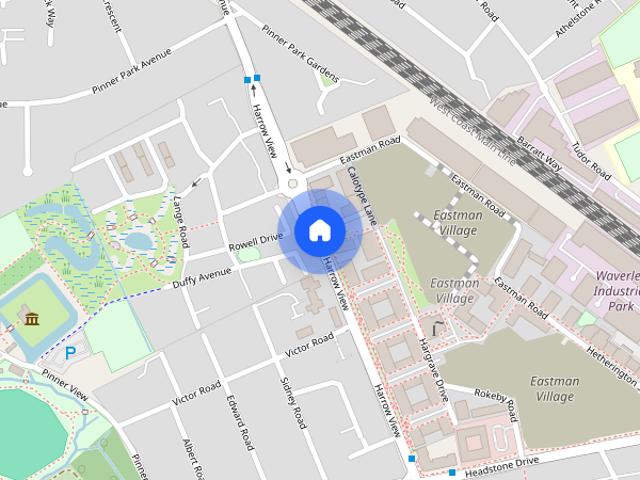 Apartment for rent in Harrow Weald, Greater London