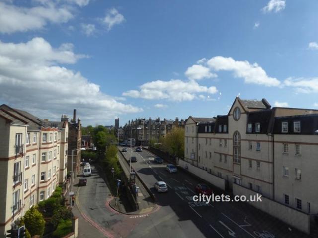Flat for rent in Gorgie/Dalry, Scotland
