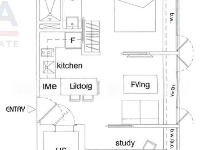 Apartment for sale