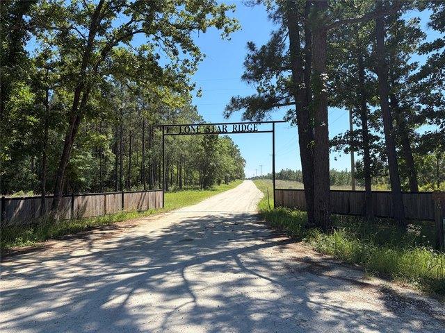 Land for sale in Lovelady, Texas