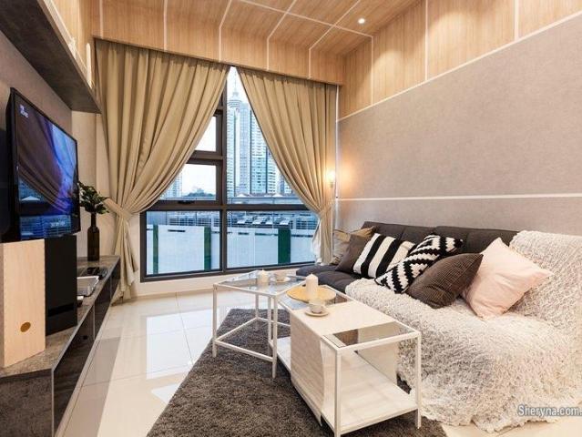Apartment for rent in Bukit Bintang